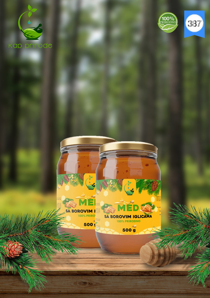 Med Kap Prirode